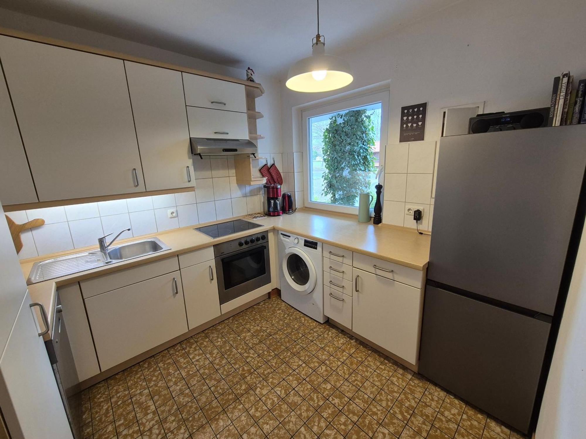 Haus Raketin Apartment Rettin Exterior photo