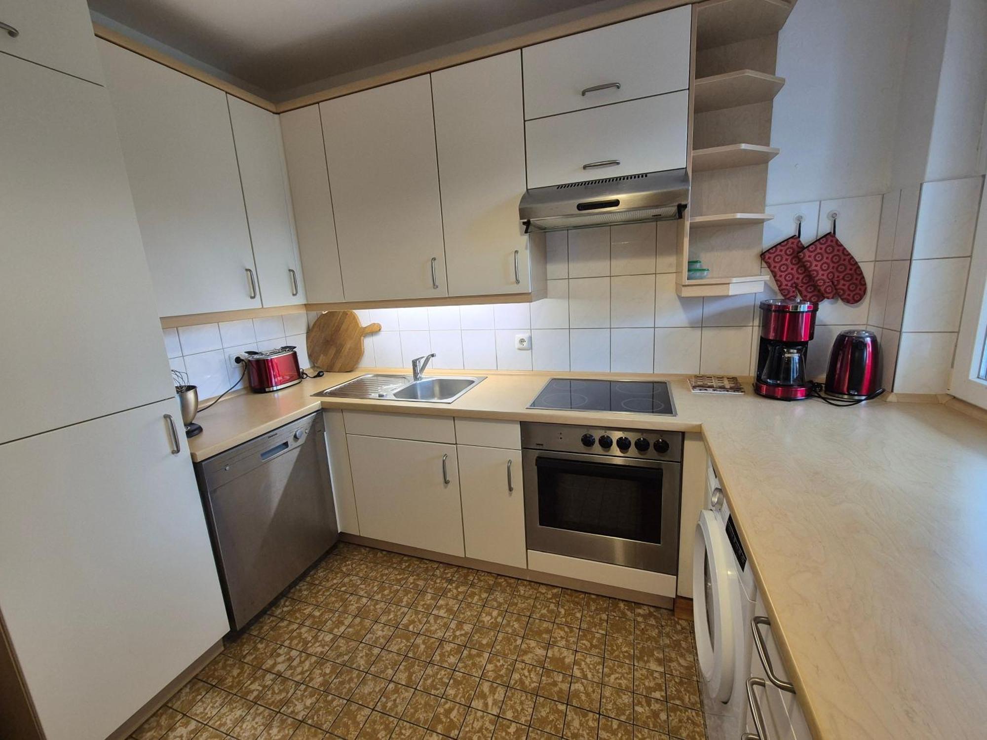 Haus Raketin Apartment Rettin Exterior photo