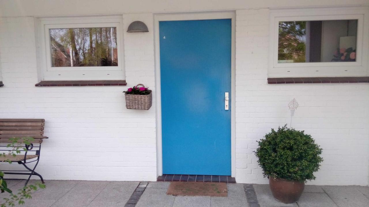 Haus Raketin Apartment Rettin Exterior photo